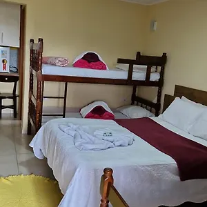  Quarto em Acomodações Particulares Bella Vista